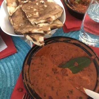 The Bombay - Dal curry in front. - Indian Near Me - Toronto, Ontario