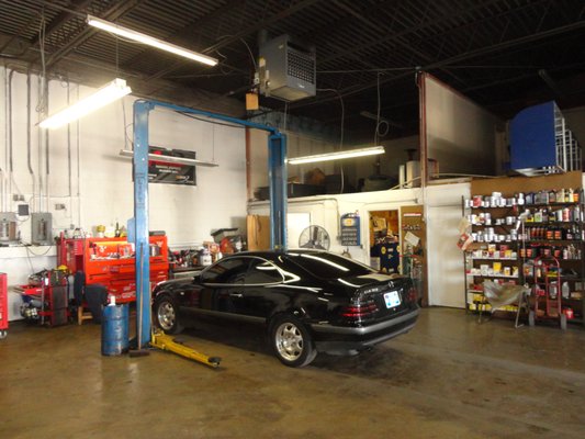NORTHEAST AUTO SERVICE - L