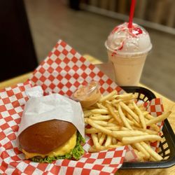 Fred's Burger