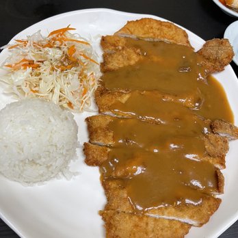 Bon Ga - Donkatsu - Korean Near Me - Centreville, Virginia
