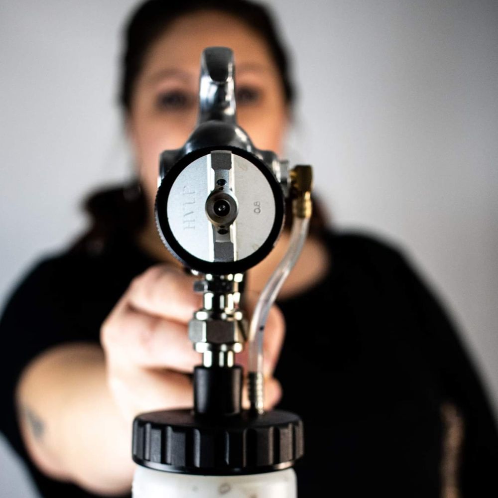 HUNNIDIP MOBILE SPRAY TANNING 10 Photos Abingdon, Virginia Spray