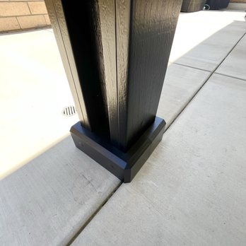 Above & Beyond Patio Covers - Love the details. - Patio Coverings Near Me - La Verne, California Above & Beyond Patio Covers - Love the details. - Patio Coverings Near Me - La Verne, California