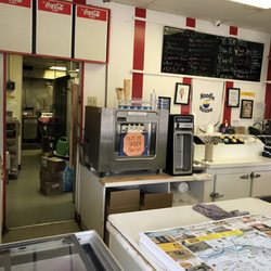 Vietnamese Noodle House - Ice cream area