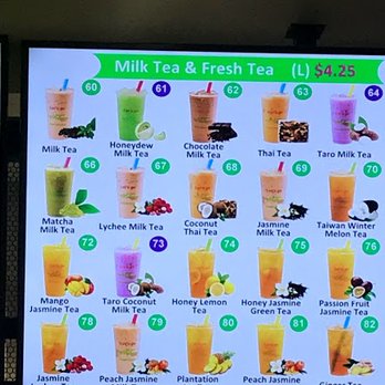 HiTEA Cafe - Bubble Tea Near Me - Honolulu, Hawaii HiTEA Cafe - Bubble Tea Near Me - Honolulu, Hawaii