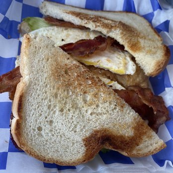 Ding A Ling Deli - The Everglades sandwich was delish. The green fried tomatoes gave it such a good flavor. - Delis Near Me - Okeechobee, Florida Ding A Ling Deli - The Everglades sandwich was delish. The green fried tomatoes gave it such a good flavor. - Delis Near Me - Okeechobee, Florida