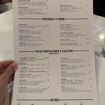 Pizza Capo - Menu - Pizza Near Me - McMinnville, Oregon