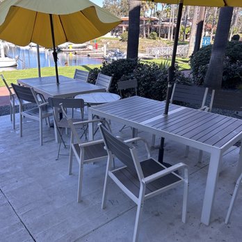 Dock House Deli - Outdoors seating - Delis Near Me - San Diego, California