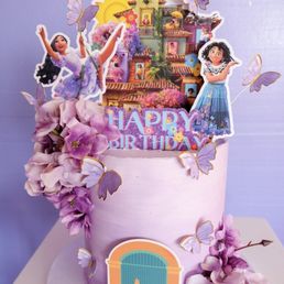 Encanto cake Encanto cake