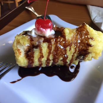 Dong Hae Sushi - Fried cheesecake! - Sushi Bars Near Me - Lompoc, California Dong Hae Sushi - Fried cheesecake! - Sushi Bars Near Me - Lompoc, California