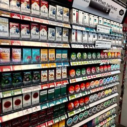 Red Star Vapor & Smoke - Cigarettes, marlboro, Camel, american spirit VUSE vape and pods
