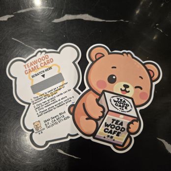 TeaWood Cafe - Scratchers - Japanese Near Me - San Francisco, California TeaWood Cafe - Scratchers - Japanese Near Me - San Francisco, California