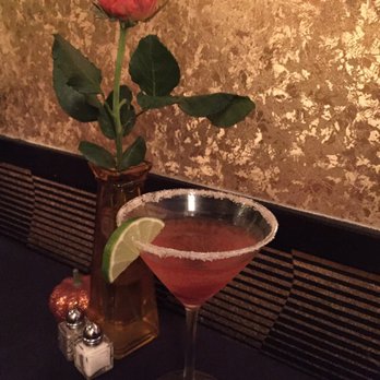 Gershwin's - A very strong bar drink that had Mermaid in the name and a sugar rim. - New American Near Me - Norfolk, Virginia Gershwin's - A very strong bar drink that had Mermaid in the name and a sugar rim. - New American Near Me - Norfolk, Virginia