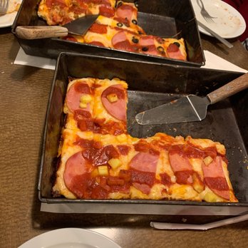 Junct'n Square Pizza - Deep dish pizza from Junct'n Square Pizza - Pizza Near Me - Grand Junction, Colorado