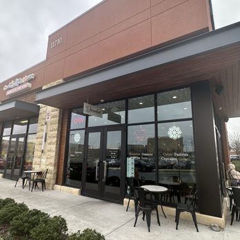 Decadent A Coffee and Dessert Bar - Outside - Wine Bars Near Me - Fulton, Maryland