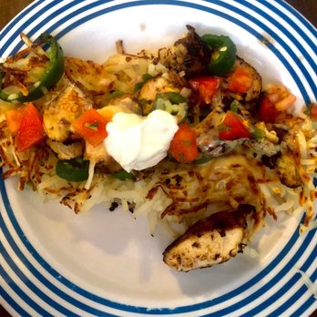 Cafe Strudel - Pregame hashbrowns - Breakfast & Brunch Near Me - Lexington, South Carolina