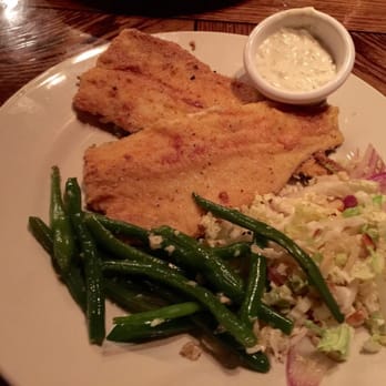 Over Yonder - The rainbow trout was cooked perfectly. The smoked onion tarter sauce was delightful. Really made the dish stand out. - Southern Near Me - Sugar Grove, North Carolina Over Yonder - The rainbow trout was cooked perfectly. The smoked onion tarter sauce was delightful. Really made the dish stand out. - Southern Near Me - Sugar Grove, North Carolina