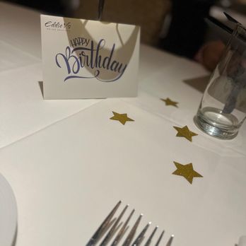 Eddie V's Prime Seafood - Seafood Near Me - Paramus, New Jersey