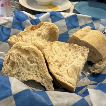 Athenian Owl - Complimentary bread - Greek Near Me - Jacksonville, Florida Athenian Owl - Complimentary bread - Greek Near Me - Jacksonville, Florida