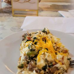 Truth Breakfast Bar And Grill - Veggie scramble w/egg whites