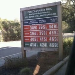 Portola Valley Texaco