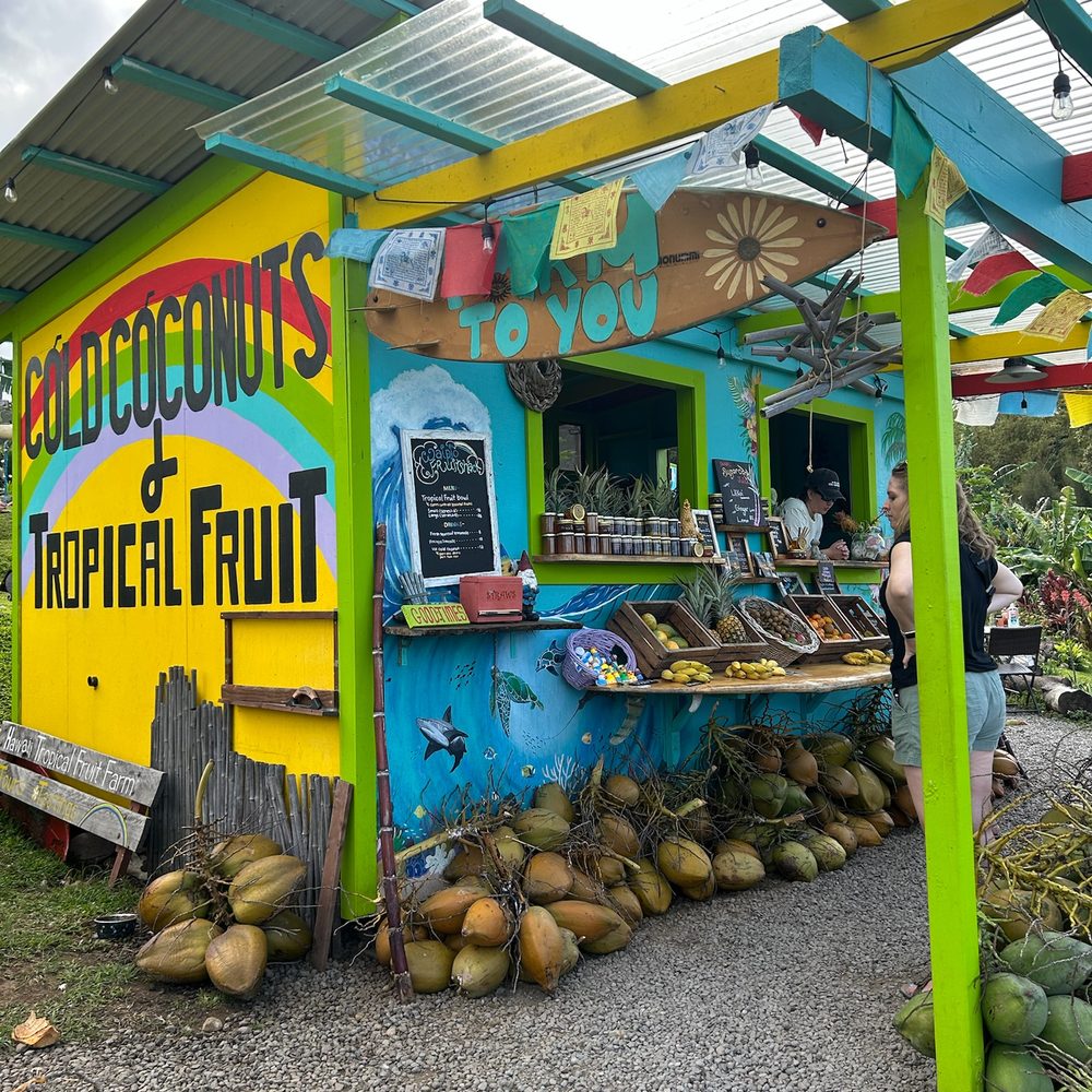 Waipi’o Fruit Shack - Fruits & Veggies Near Me - Honokaa, Hawaii Waipi’o Fruit Shack - Fruits & Veggies Near Me - Honokaa, Hawaii