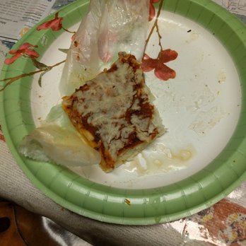 Via Nuova - There pizza was terrible! - Pizza Near Me - McAdoo, Pennsylvania Via Nuova - There pizza was terrible! - Pizza Near Me - McAdoo, Pennsylvania