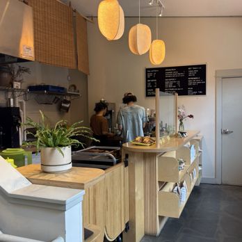 Onggi - Coffee & Tea Near Me - Portland, Maine