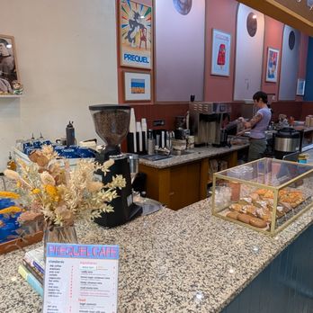 Prequel Cafe - Bakeries Near Me - Chicago, Illinois Prequel Cafe - Bakeries Near Me - Chicago, Illinois
