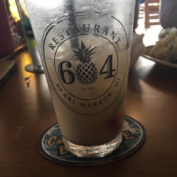 Restaurant 604 - Chee-Huu Chi Chi - Breakfast & Brunch Near Me - Honolulu, Hawaii
