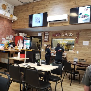 Happy Bao's - Main dining room - Chinese Near Me - Mesa, Arizona Happy Bao's - Main dining room - Chinese Near Me - Mesa, Arizona