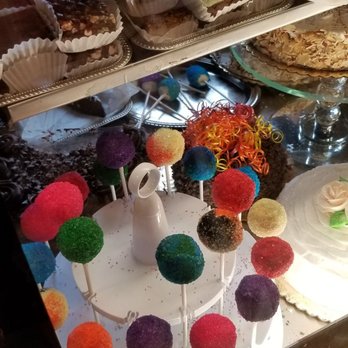 Pure Decadence Pastries - Cake Pops! - Bakeries Near Me - Salem, Oregon