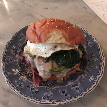 The Allis - Egg White Sandwich - Lounges Near Me - Chicago, Illinois The Allis - Egg White Sandwich - Lounges Near Me - Chicago, Illinois
