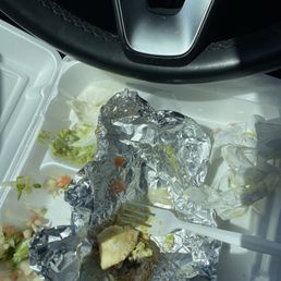 Sooo chicken fajita taco Sooo chicken fajita taco