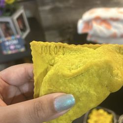 Jolo's - fish patty(soy)