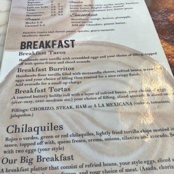 Sweet Cup Cafe - menu - Mexican Near Me - Lakeland, Florida Sweet Cup Cafe - menu - Mexican Near Me - Lakeland, Florida