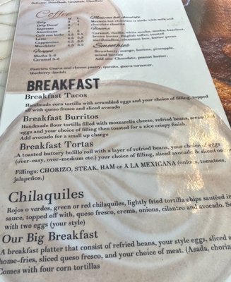 Menu photo 2 Sweet Cup Cafe Lakeland, FL Menu photo 2 Sweet Cup Cafe Lakeland, FL