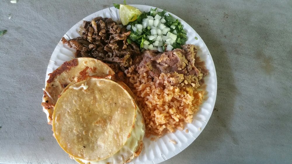 Tacos El Mexicano