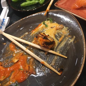 Mikuni - That sauce!!! Couldn't wait to dive in!!! - Japanese Near Me - Concord, California Mikuni - That sauce!!! Couldn't wait to dive in!!! - Japanese Near Me - Concord, California