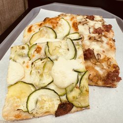 L'officina della Pizza - Don't sleep on the zucchini
