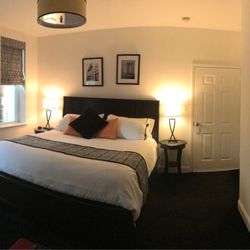 Blancnoir - Most comfortable bed ever!