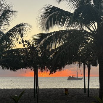 Sunshine Grill - The view - Bars Near Me - St Kitts, SA