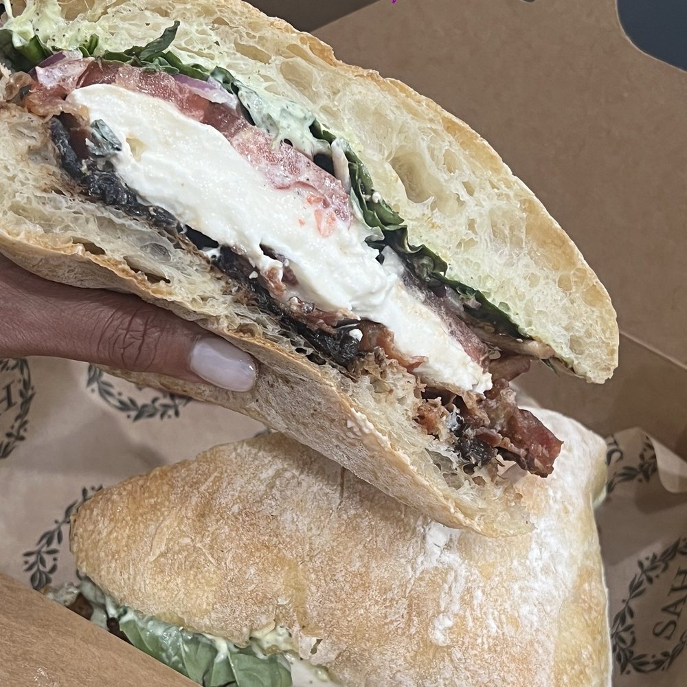 Something About Her - The Kate , up close - Sandwiches Near Me - West Hollywood, California Something About Her - The Kate , up close - Sandwiches Near Me - West Hollywood, California