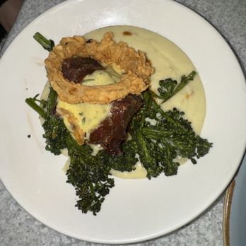 Orange Hill Restaurant & Events - Zinfandel Braised Short Rib - Steakhouses Near Me - Orange, California