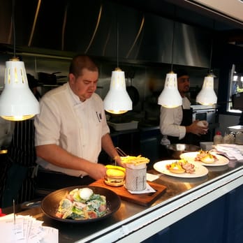 Meadow - Chef at the open kitchen - Bistros Near Me - Auckland, AUK Meadow - Chef at the open kitchen - Bistros Near Me - Auckland, AUK