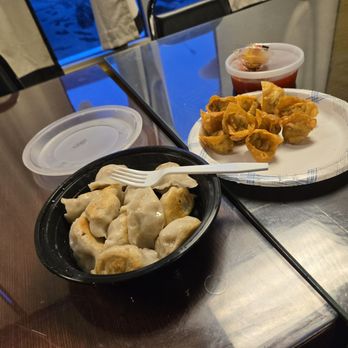 Peking Quick One - Fried wontons and dumplies - Chinese Near Me - Tonawanda, New York