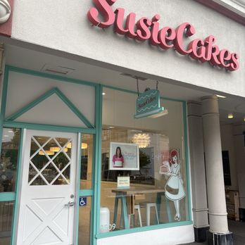 SusieCakes - Laurel Village - Bakeries Near Me - San Francisco, California SusieCakes - Laurel Village - Bakeries Near Me - San Francisco, California