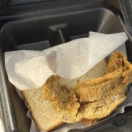 Fried Fish