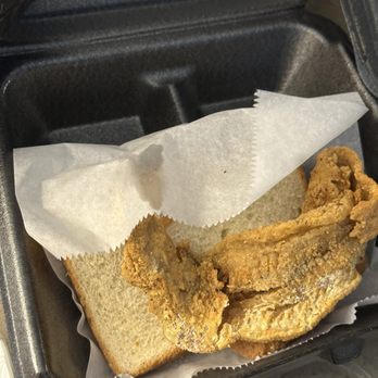 Soul Forking Good - Fried Fish - Soul Food Near Me