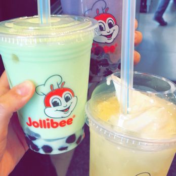 Jollibee - Ube cooler, pan dan cooler, pineapple float! - Fast Food Near Me - Virginia Beach, Virginia Jollibee - Ube cooler, pan dan cooler, pineapple float! - Fast Food Near Me - Virginia Beach, Virginia