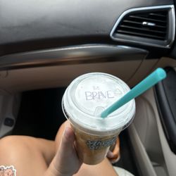 Cali Coffee - Salty blondie